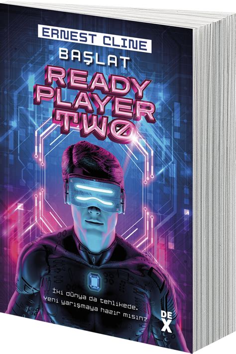 Başlat Ready Player Two Dex Kitap