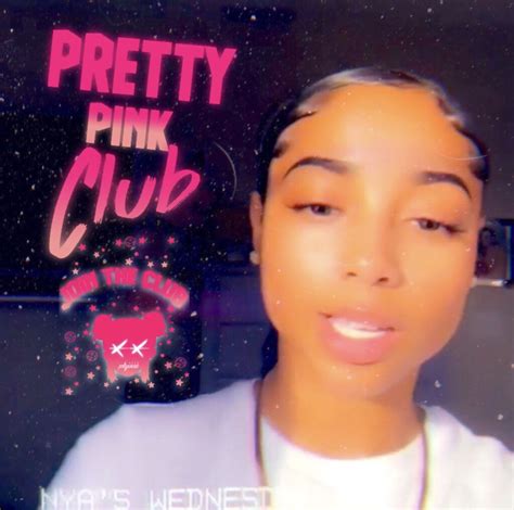 Pink Club Glitter Gloss Hair Laid Glitz Lip Gloss Pretty In Pink