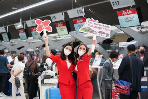 ไทยแอร์เอเชีย เอ็กซ์ บินตรงเที่ยวบินเเรก “สุวรรณภูมิ-โซล” แล้ว อัตรา