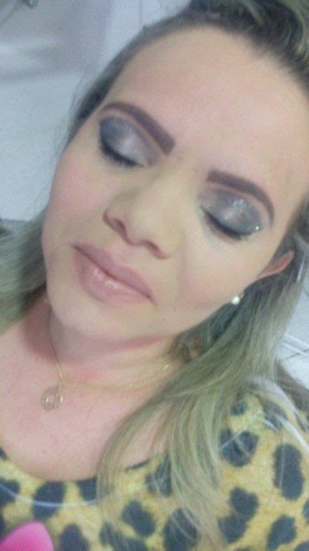 Make Boca Nude Olho Marcante Olhos