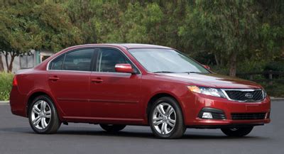 The 2010 kia optima is ranked #13 in 2010 affordable midsize cars by u.s. 2010 Kia Optima Review