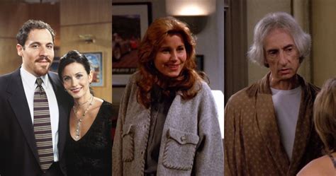 Friends And Seinfeld 3 Actors Who Played Guest Roles In Both Sitcoms