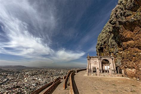 Zacatecas Es La Ciudad Colonial Favorita De Los Viajeros México
