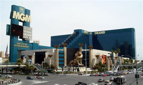 Mgm Grand Hotel