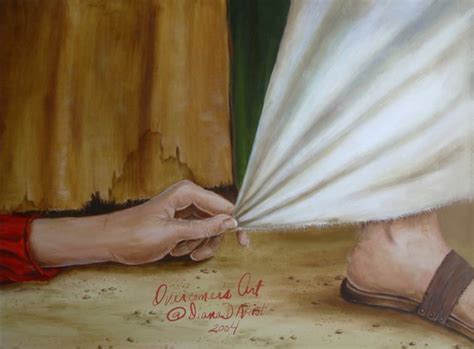 Jesus Heals The Bleeding Woman Picture Sundayschoolist
