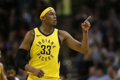 Pacers Myles Turner Agree To 4 Year 72 Million Extension Vendetta