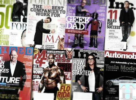 We believed that a magazine can be a bludgeon of a movement for any this is obviously a digital age. Are Print Magazines still relevant and worth the money ...
