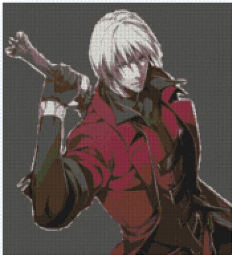 Dante From Devil May Cry Anime