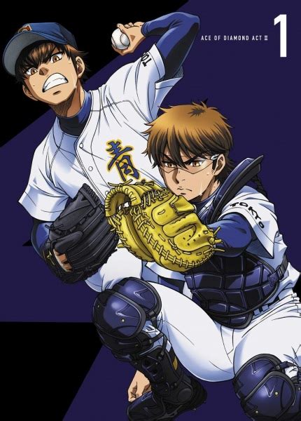 Manga ini dimuat berseri dalam majalah weekly shōnen magazine terbitan kodansha sejak. Nonton Anime Diamond no Ace: Act II Episode 9 (ダイヤのA[エース ...