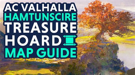 Hamtunscire Treasure Hoard Map Guide Assassin S Creed Valhalla