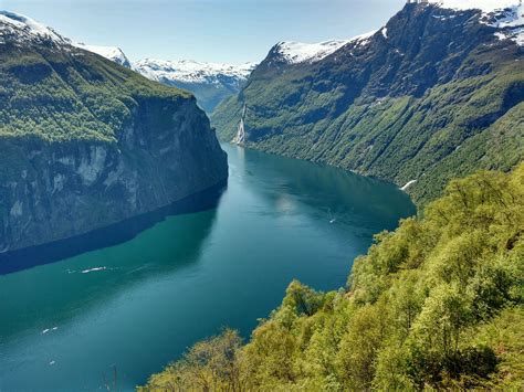Picture Of Geiranger Norway Gerianger Fjord Fjord Norway Picture