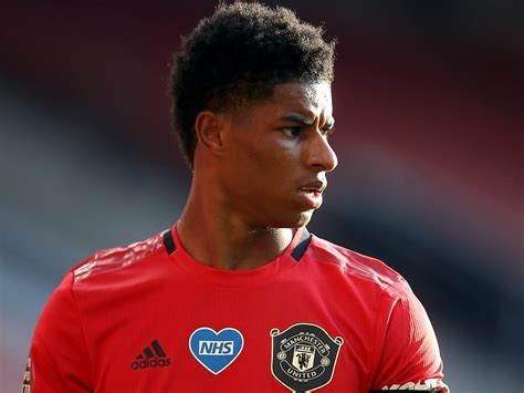 Marcus Rashford's campaign to extend free school meals during holidays ...
