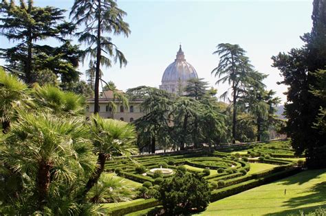 Visiting The Vatican Gardens Everything You Need To Know