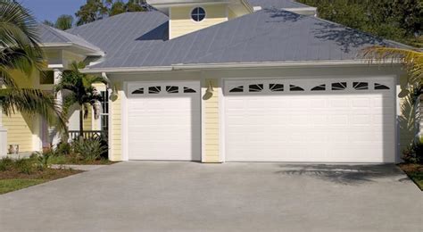 Many things that can damage your car door, from falling tree branches to balls to your car. Stratford Collection | Fimbel Garage Doors
