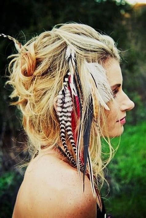 40 Adorable Hippie Hairstyles To Make You Look Cool Hair Hippie