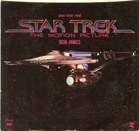 Main Theme From Star Trek The Motion Picture Discogs