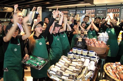 How Starbucks Energized And Engaged Store Managers Nobl Academy