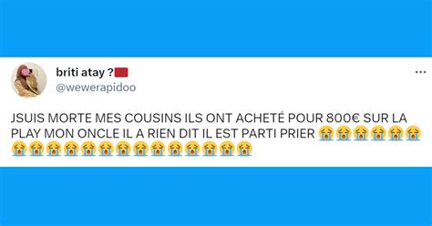 Top 20 Des Tweets Les Plus Drôles Sur Les Cousins Et Cousines Nos Vrais Meilleurs Amis