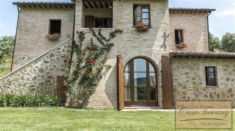 Tuscan Farmhouse With Pool And Panoramic Views Casa Tuscany