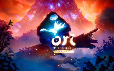 Ori And The Blind Forest Definitive Edition Switch Version Análise