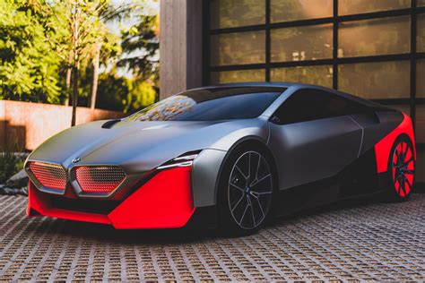Bmw Vision M Next The Ultimate Photo Gallery