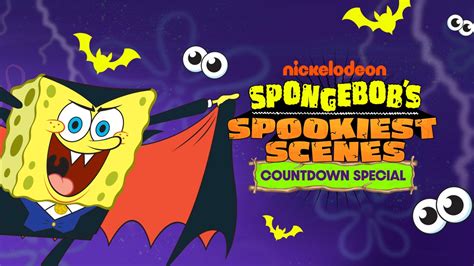 Spongebobs Spookiest Scenes Countdown Special Apple Tv