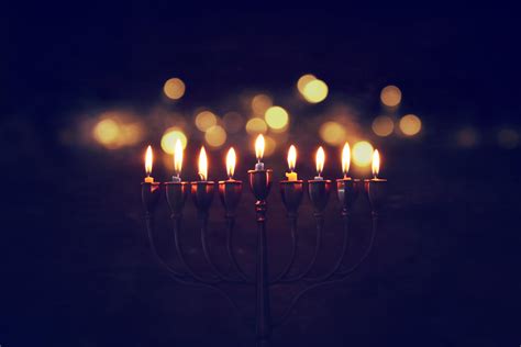 Eight Hanukkah Candles Eight Hanukkah Challenges — Rappaport Reiches
