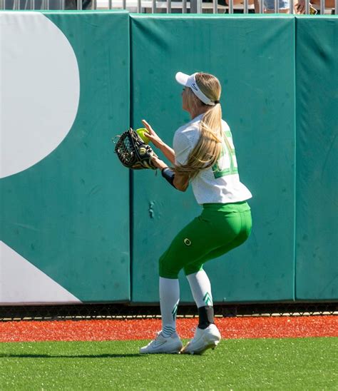 She is a softball player who played as an outfielder for the university of oregon ducks. Oregon Softball star Haley Cruse isn't ready to hang up her cleats just yet | KVAL