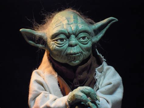 Master Yoda Fantastic Modelers