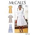 Amazon McCalls M7948 R10232 Misses Dresses Sz 6 14 Sewing