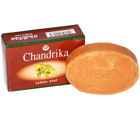 It traditionally contains the ash of locally harvested plants. CHANDRIKA SANDAL SOAP Reviews, CHANDRIKA SANDAL SOAP ...