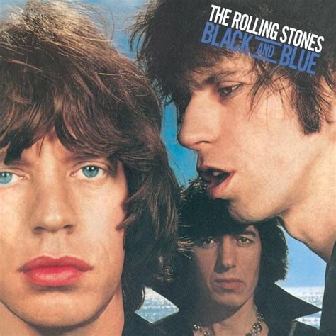 Black And Blue 2009 Remastered Von The Rolling Stones Cd Buecherde