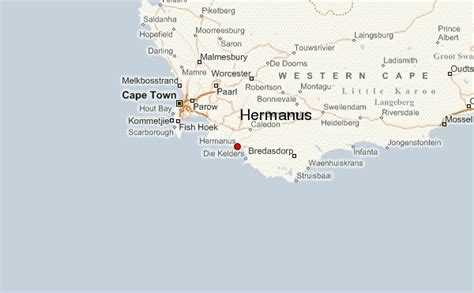 Hermanus Location Guide