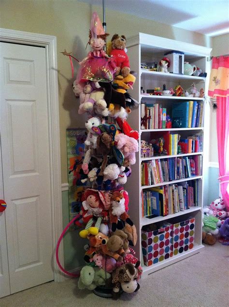 22 Stuffed Animal Storage Ideas And Hacks For Your Kids Room