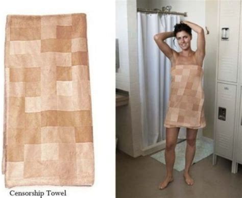 Censorship Towel Imghumour