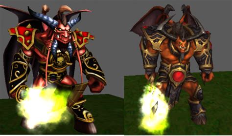 March 9, 2021 at 3:09 am. Which Doom Guard would you prefer? image - Warcraft ...