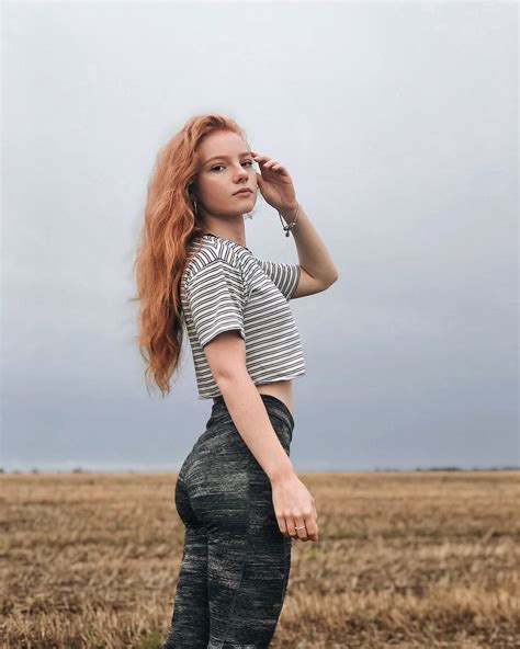 Юлия Адаменко Juliaadamenko • Instagram Fotos Und Videos Redhead