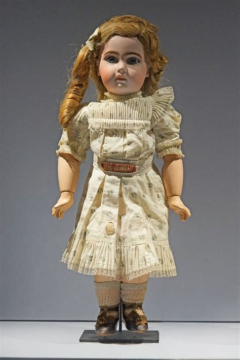 Learn About French Jumeau Dolls Including Dates Of Production Sizes