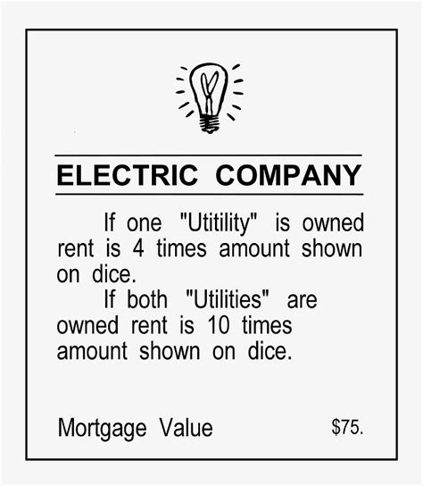 We did not find results for: Monopoly Electric Co. Card Mixed Media by Jas Stem