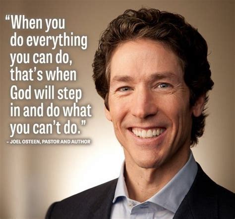 Become A Better You By Joel Osteen Joel Osteen Quotes Inspirational