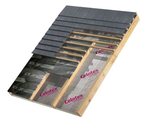 Celotex is excellent for thermal performance. Celotex and TLX Insulation join forces | Roofing Cladding ...