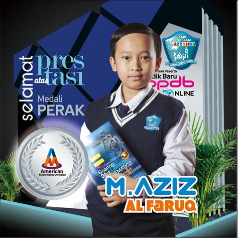 Disana ia menikmati asuhan, perlindungan dan kecintaan ayahandanya. Alhamdulillah Siswa SMP Islam Az Zahra Meraih Medali ...