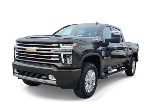 Pre Owned 2022 Chevrolet Silverado 2500 Hd High Country Crew Cab In
