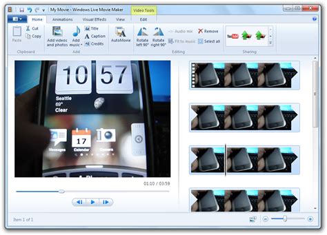 Download Windows Live Movie Maker 2009 For Windows 7 Redmond Pie