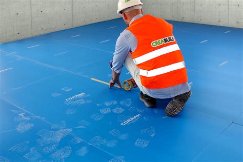 Concrete Floor Protection During Construction Flooring Ideas
