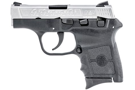 Smith And Wesson Mp Bodyguard 380 Carry Conceal Pistol With Matte Silver
