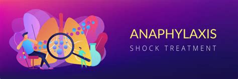 350 Anaphylactic Shock Stock Illustrations Royalty Free Vector