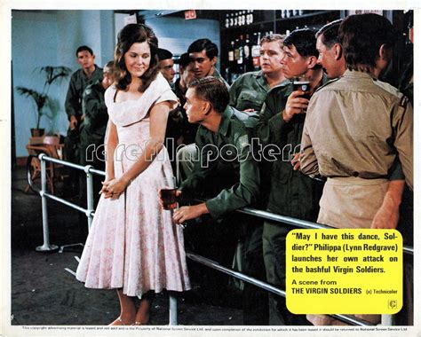 Virgin Soldiers Rare Film Posters