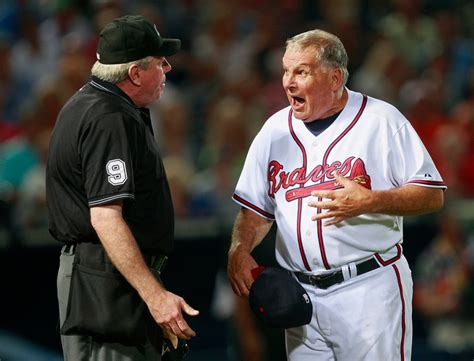 Bobby Cox Hall Of Fame Braves Skipper In Hospital And Brian Snitker