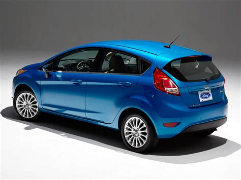 Car In Pictures Car Photo Gallery Ford Fiesta Hatchback Usa 2013